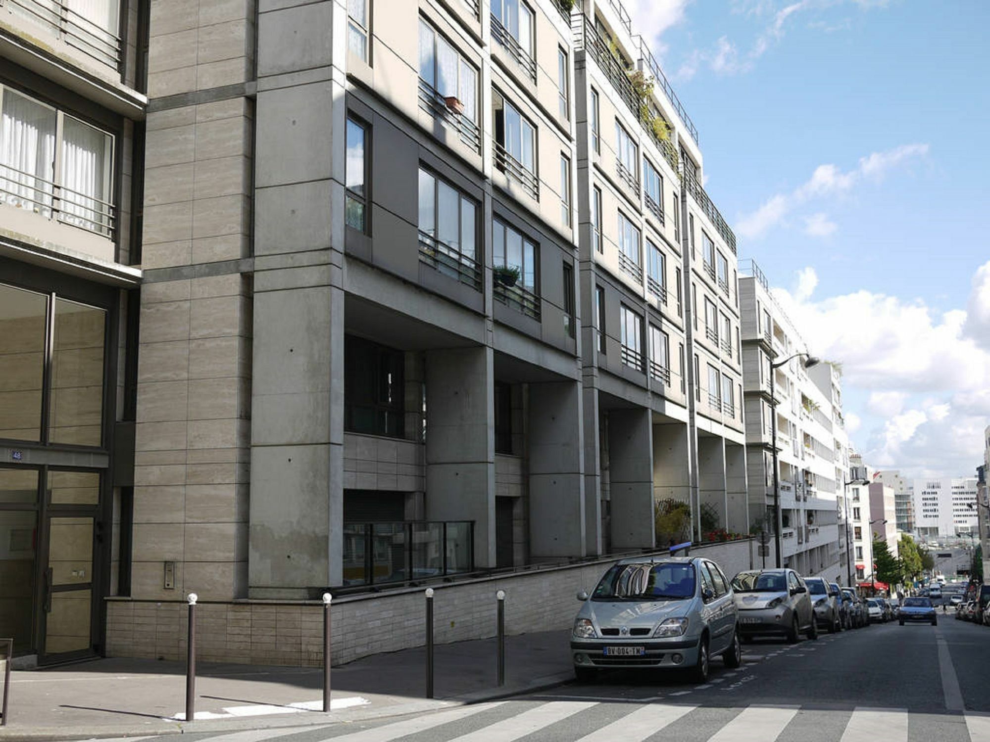 Lokappart - Bercy Tolbiac Parijs